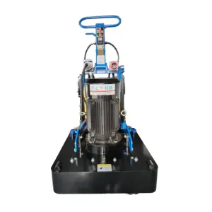 760mm Diamond Terrazzo Cement Epoxy Coating Floor Grinding Machine