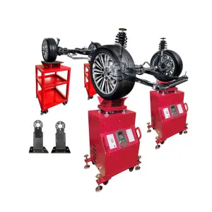 Car Suspension Testing Machine