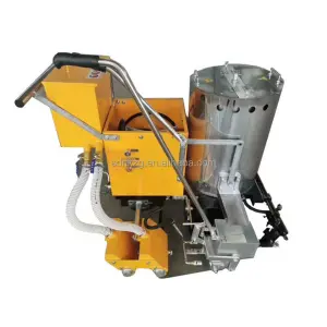 Road Line Making Machine , Spray Road Line Machine
