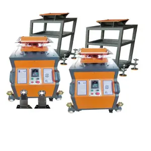 Car Suspension Testing Machine Auto Chassis Road Simulator Shaker Noise Detection Equipment