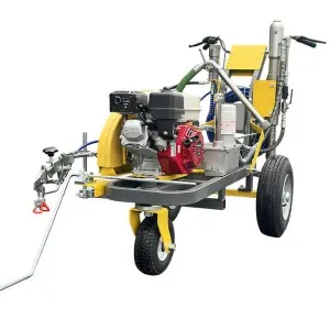 Efficient Road Line Marking Machines Traffic Paint Striping and Road Marking Solutions