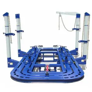 Auto Body Repair Equipment Car Bench Frame