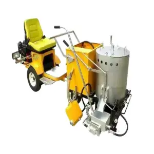 50/80/100/120/150mm Hand-Push Parking Space Sidewalk Marking Vehicle Line Drawing Small Road  Melt Marking Machine