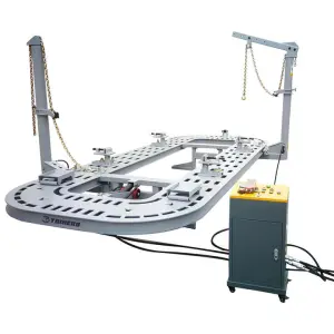 Car Body Beam Corrector Automobile Frame Straighten Bench Repair Equipment
