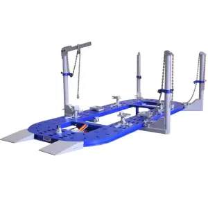 Auto Body Repair Equipment Steel Frame Bench Machine