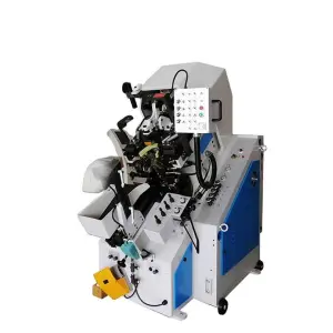 Automatic Cementing Shoe Toe Lasting Making Machine