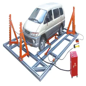 Car Body Repair Tools Uniliner Frame Machine