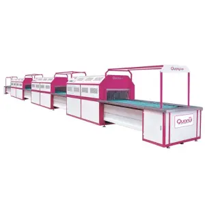 Auto Sport Maker Production Line Glue Cementing Machine for Sole Shoe