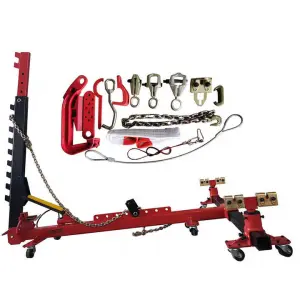 Auto Body Collision Dent Puller Car Frame Repair Machine for Car Body Repair