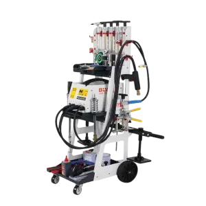 Car Body Repair Dent Puller Spot Welding Machine