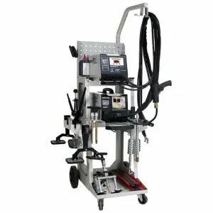 Spot & stud Welder Aluminum & Steel Dent Puller