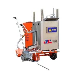 Multifunction Thermoplastic Road Line Painter Marking Machine