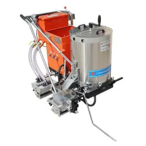 Automatic Thermoplastic Road Line Marker Paint Machine Road Marking Machine