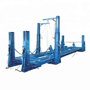 Truck Frame Repair Machine