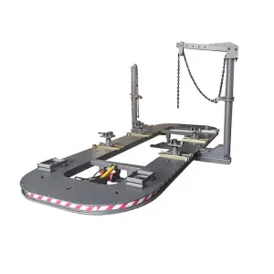 Car Bench Auto Body Frame Repair Machine