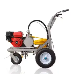 Highway Road Line Marking Machine Cold Road Marking Machine for Road Marking