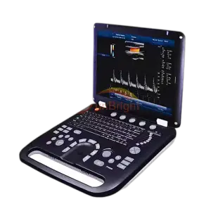Full Digital Sunbright Smart Portable Laptop 3D Color Doppler Ultrasound Medical Use   SUN-906A