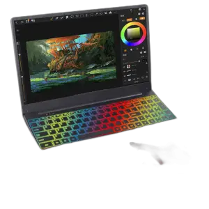 Slim Business Laptops Oem Computer Mini Core I7 I9 Rtx 3080 Gaming Laptops