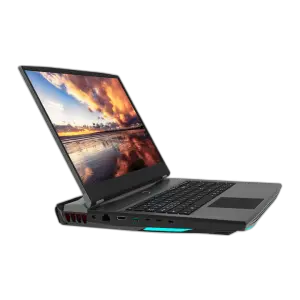 Games Laptop 17.3 Inch Intel I7 RAM 16GB 256GB SSD Win11 Gaming Notebook