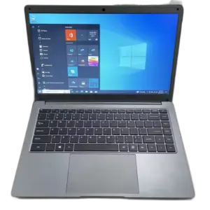 14inch Intel Core N5095 Gaming Office Laptop   Backlit Keyboard Wireless Camera Fingerprint Unlock