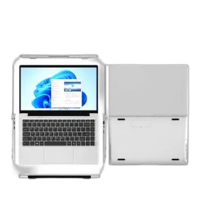 14 Inch 8GB Gaming Notebook Computers Laptop With Win 11 Pro  OEM Intel N3700 Laptops