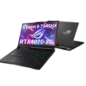 ASUS ROG Strix Gaming Laptop RTX 4070 Strix Hero 7 PLUS 17.3 Inch