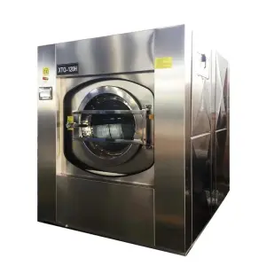 Industrial 10KG Commercial Laundry Washing Machine Extractor