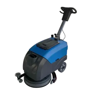 Walk Behind Floor Scrubber Machine