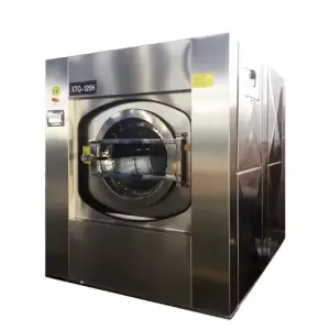 Industrial 30kg Hospital/ XTQ-30, dry capacity 30kg steam heat washer extractor