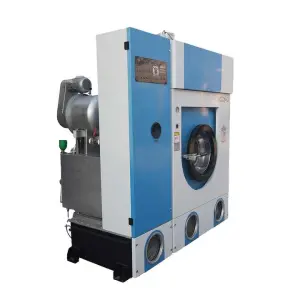 6KG 8KG 10KG 15KG 20KG Commercial Dry Cleaning Machine for Clothes