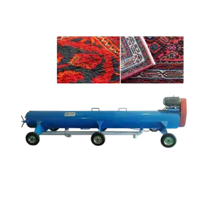 Full Automatic Carpet Washing Dry Machine Carpet Cleaning Machine