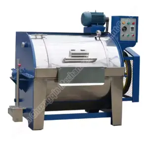 Horizontal Automatic Industrial Washing Machine / Washer / Cleaning Equipment