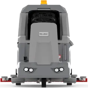 13 Inches Brush Ride on Floor Scrubber Machine for Workshop