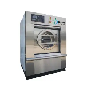 XGQ-100F Industrial Washer Extractor (100kg Capacity)