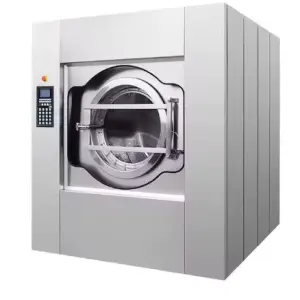 Commercial Laundry Equipment 100kg Washing Machine Heavy Duty Hospital Automatic Industrial Washing Machine for Hotel