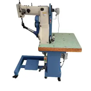168Double Stitch Shoe Sewing Machine Shoe Sole Stitching Machine Product Other Shoemaking Machine