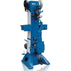 MT971 Fully Automatic Vertical Shoe Making Machine No Glue Shoe Sole Sewing Equipment for Shoemaking