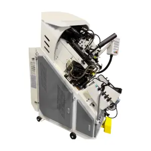 Automatic Hydraulic Toe Lasting Machine Shoes Upper Making Machinery Footwear Shoemaking Machines