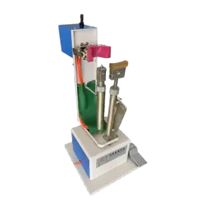 Manual Side Lasting Shoe Making Machine  Technology for Shoemaking Machines