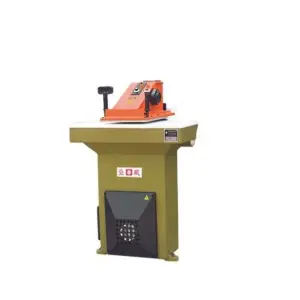 Multiforce Swing Arm Shoe Sole Die Cutting Press Machine Other Shoemaking Machines