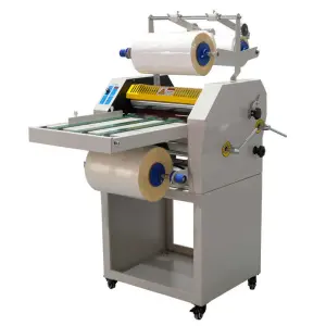 MSSM390A Digital Printing Paper Film A4 A3 Small Paper Laminating Machine