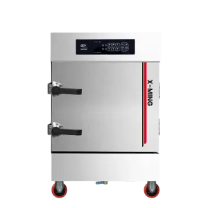 Electric Steamer for Kitchen Cooking  Rice Cook Cabinet