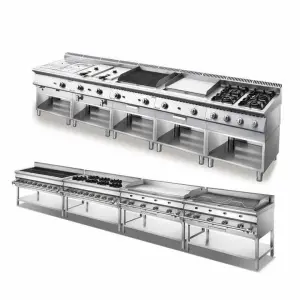 Commercial Kitchen Equipment Restaurant