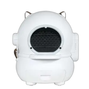 Automatic Cat Litter Box Smart Cat Litter Box Automatic Cat Toilet Self Cleaning