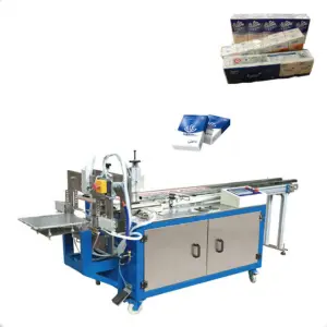 Toilet Paper Packaging Machine
