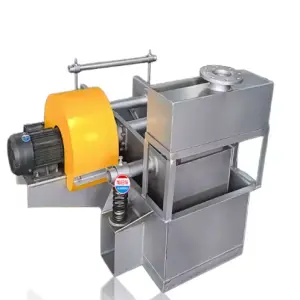 0.3m2 Stainless Steel 304 Paper Pulp Sheet Screening Machine Vibrating Screen Machine