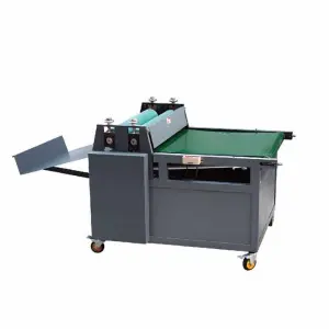 ZP-800A Paper Roller Machine Book Press Machine Roller Press Machine