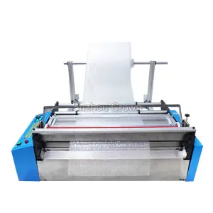 Wide Plastic Sheet Cutting Machine