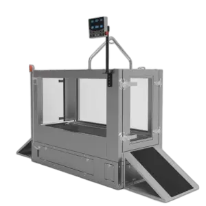 Animal Rehabilitation Machine Underwater Hydro Therapy Treadmill Pet Hydrotherapy Water Treadmill with Walking Pedal