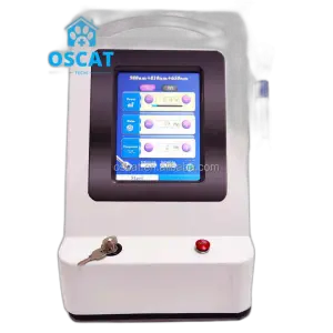 OSCAT Anti-Inflammation Physiotherapy Laser Therapy Machine Veterinary Equipment for Pets Instrument